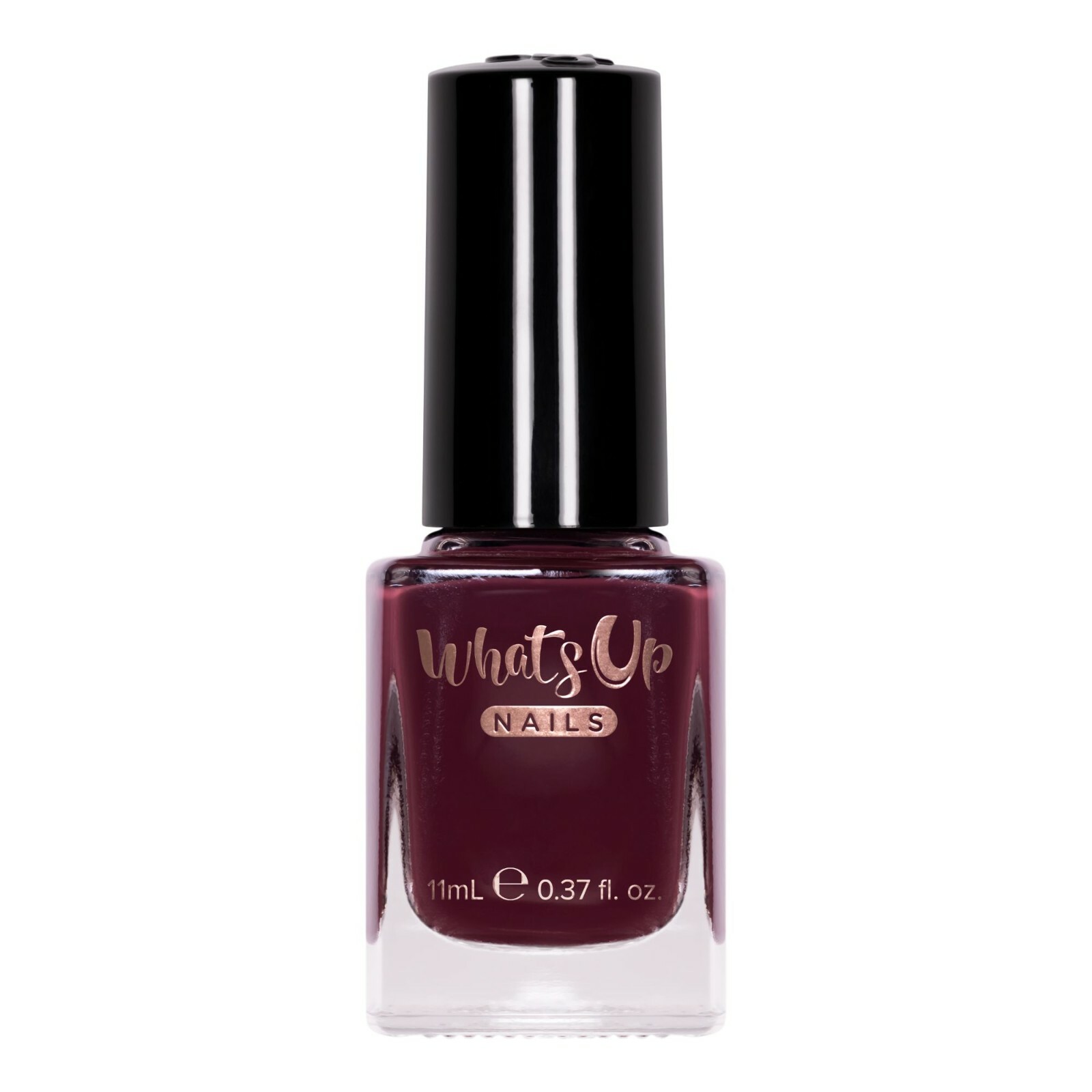 Tasting Trip Regular Polish (Dark Burgundy Brown Creme), Polish for Nail Art