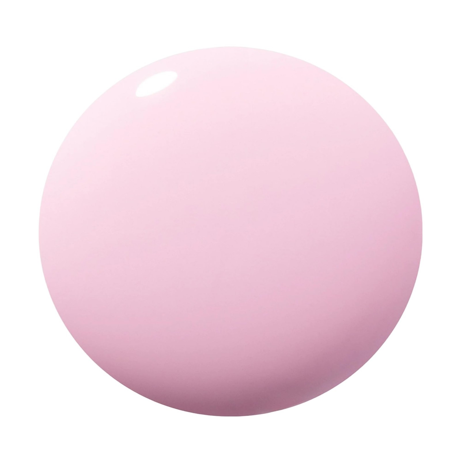 Dazzle Dry Nail Lacquer (Step 3) – Girlishly Giddy – A classic light pink wit…