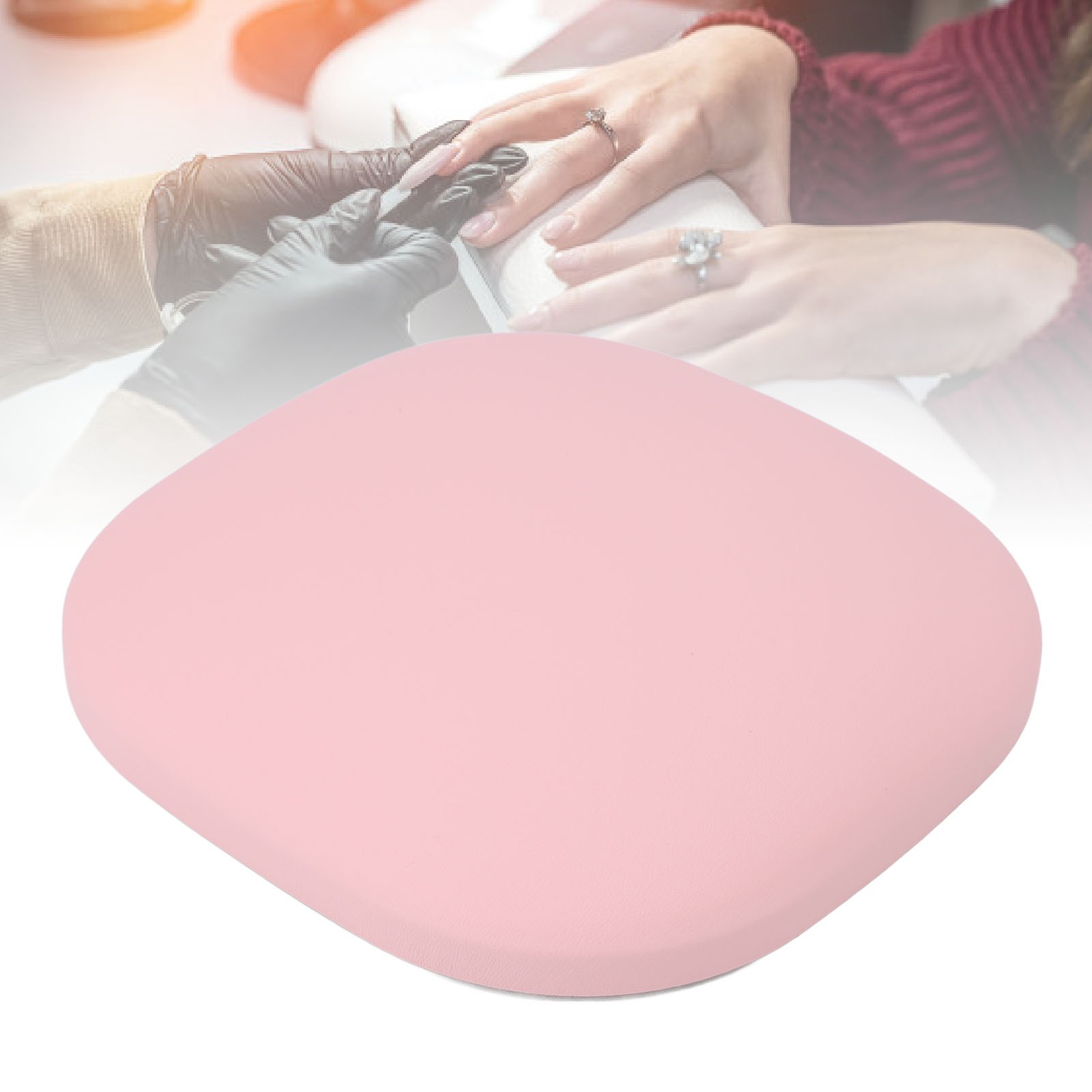 Nail Tech Elbow Rest Soft Nail Tech Elbow Cushion For Manicure