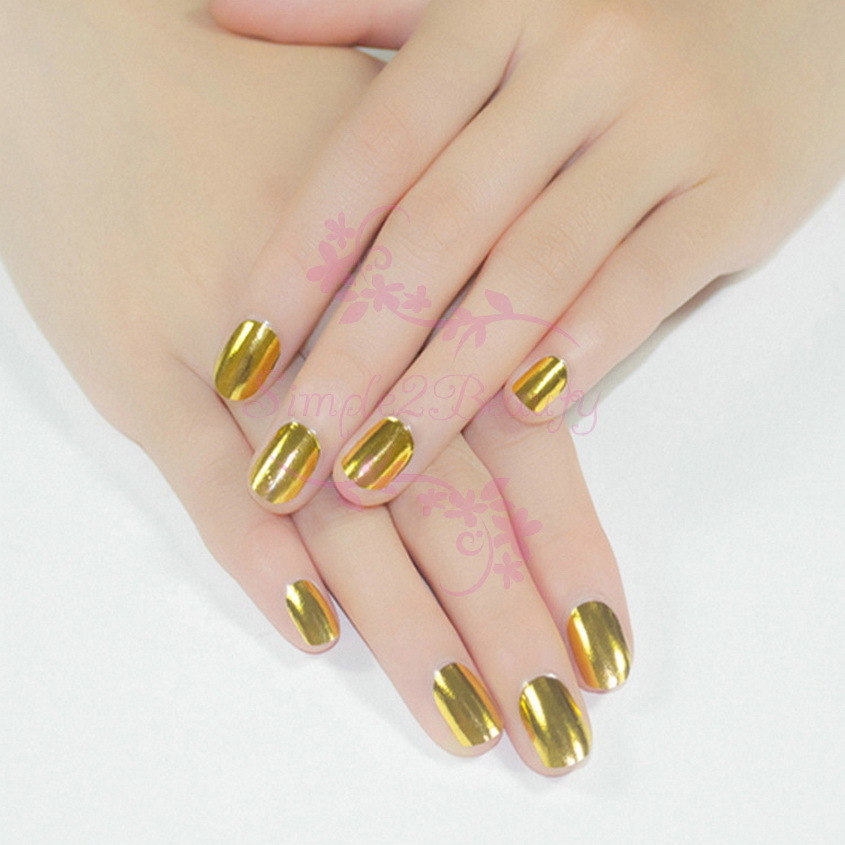1 Roll 4CMx100M Matte Metallic Starry Transfer Foil Film Wraps Nail Art Manicure
