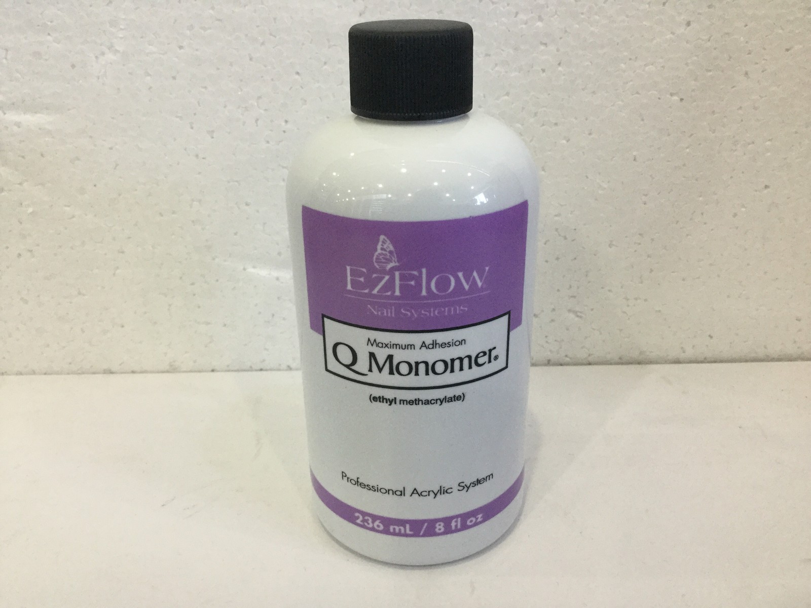 EzFlow Q Monomer Acrylic Nail Liquid 7.6 oz (66069)