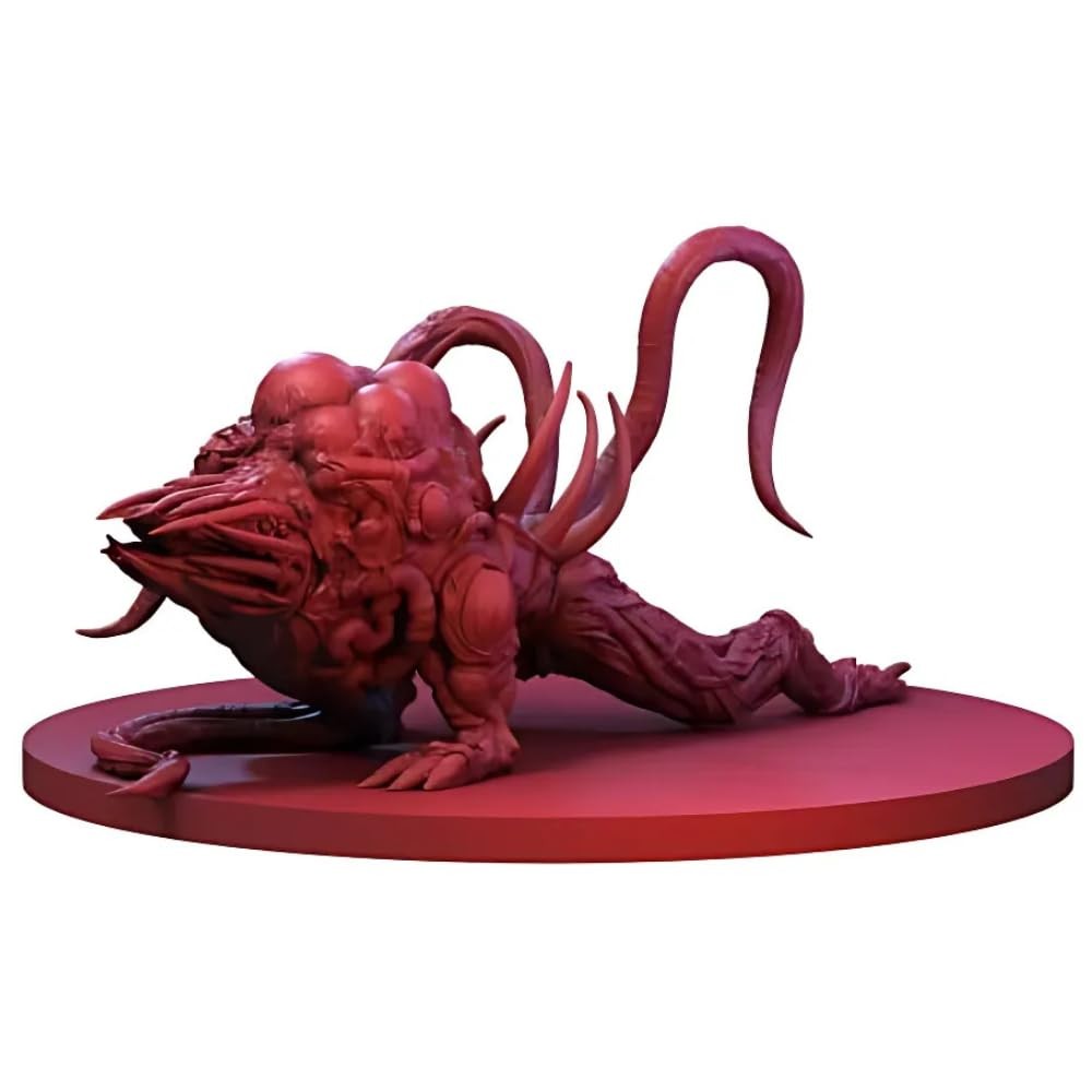 Resident Evil 3 The Board Game: City of Ruin Expansion Mixed Colours