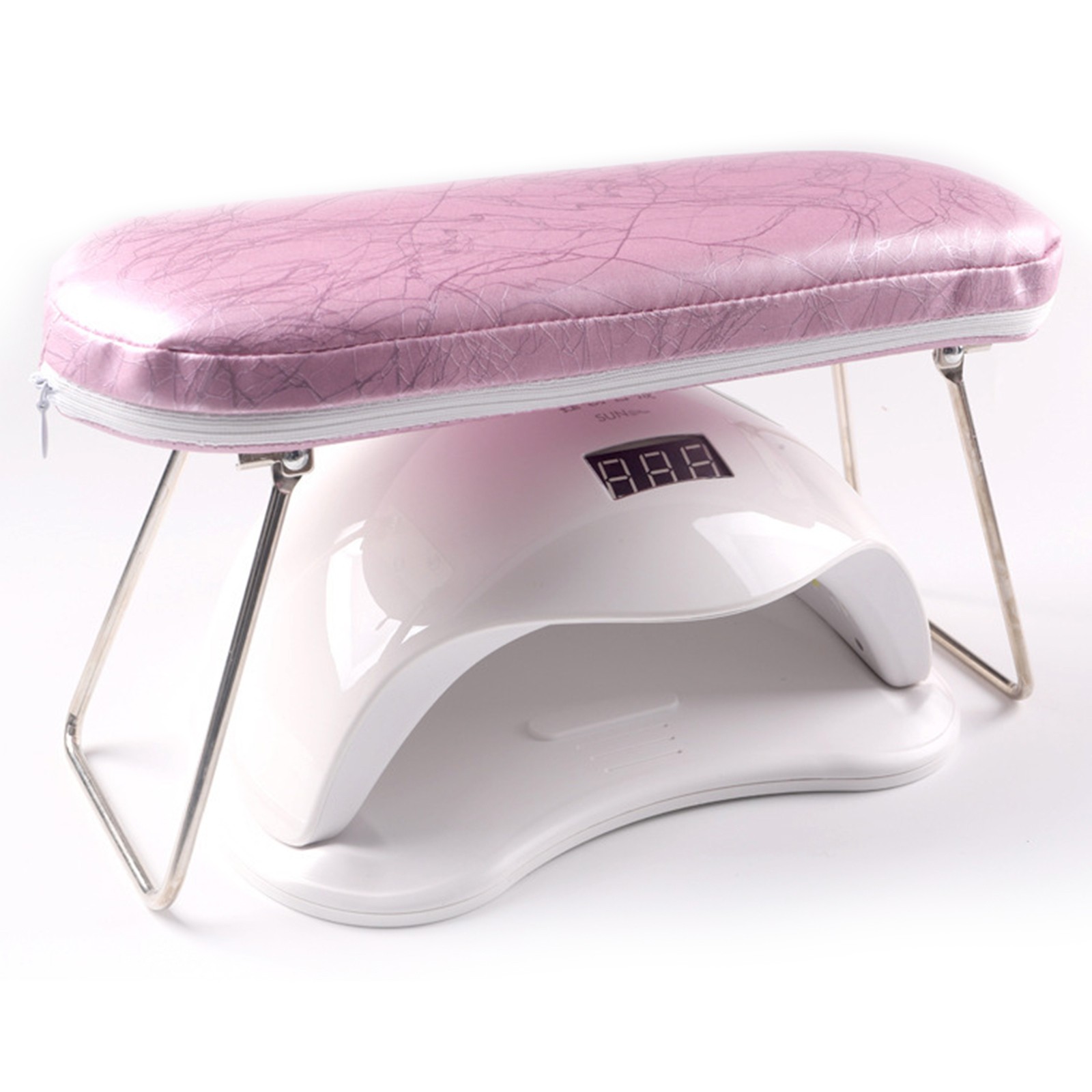 Hand Pillow Cushion For Nail Arm Rest Pillow Holder Stand Nail Salon Tool