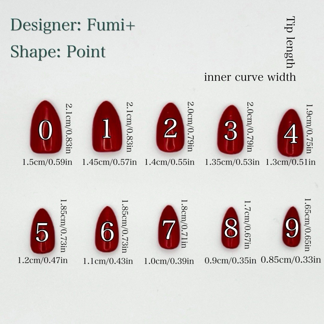Flash Nail Cute Bear Nail Tips Shimmer Uñas Postizas Oso Bonito By Fumi+