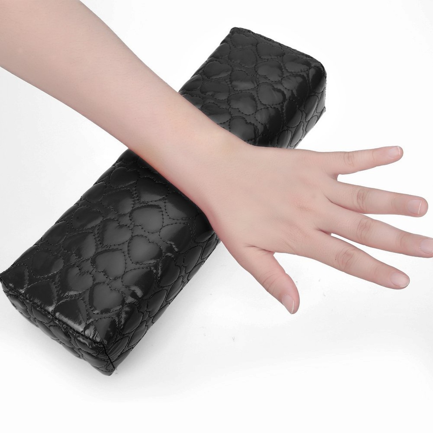 Nail Art Soft Hand Holder Pillow Salon Arm Rest Cushion Manicure Tools