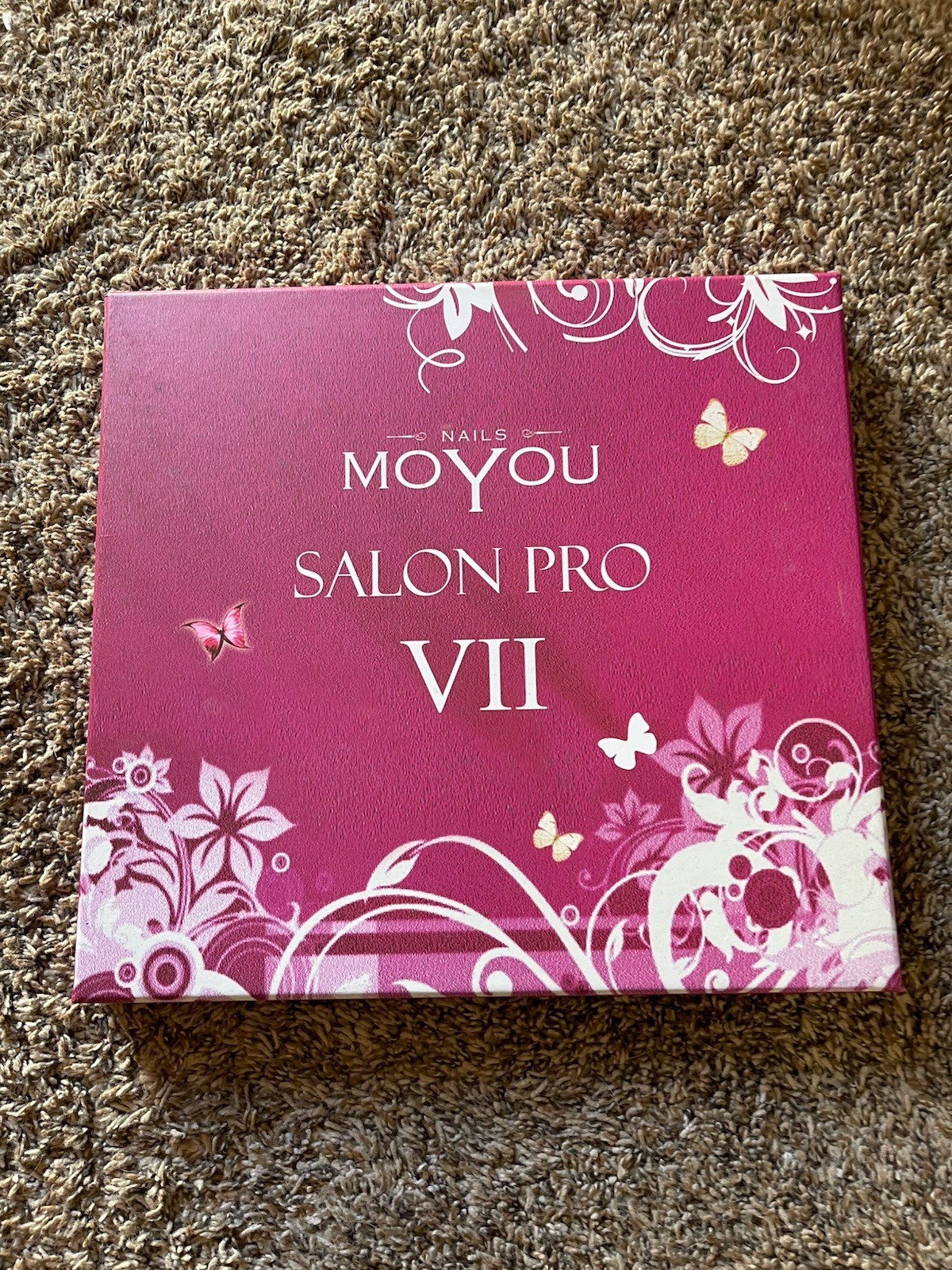 (3) MoYou Salon Pro Set Nail Art Stamping Decoration Polish Plates Professional