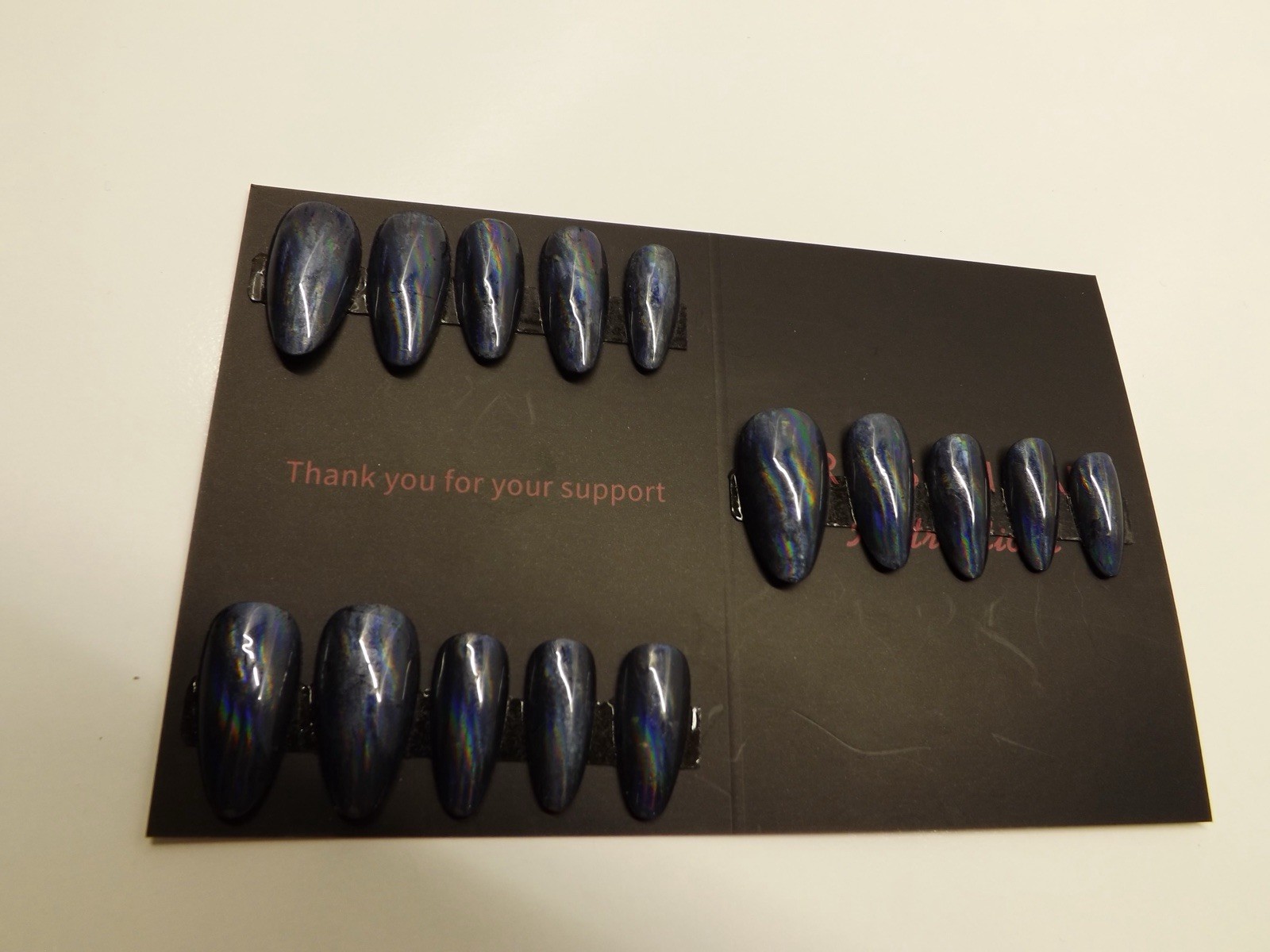 press on nails handmade