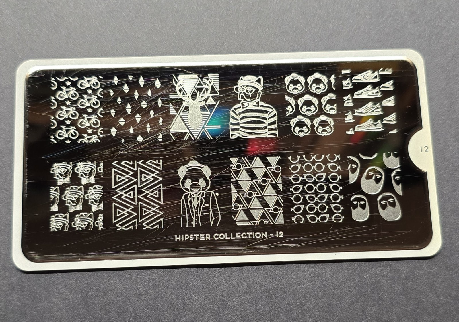 4 HTF MoYou London Explorer 07 Zodiac 19 Origami 05 Hipster 12 Bundle LOT