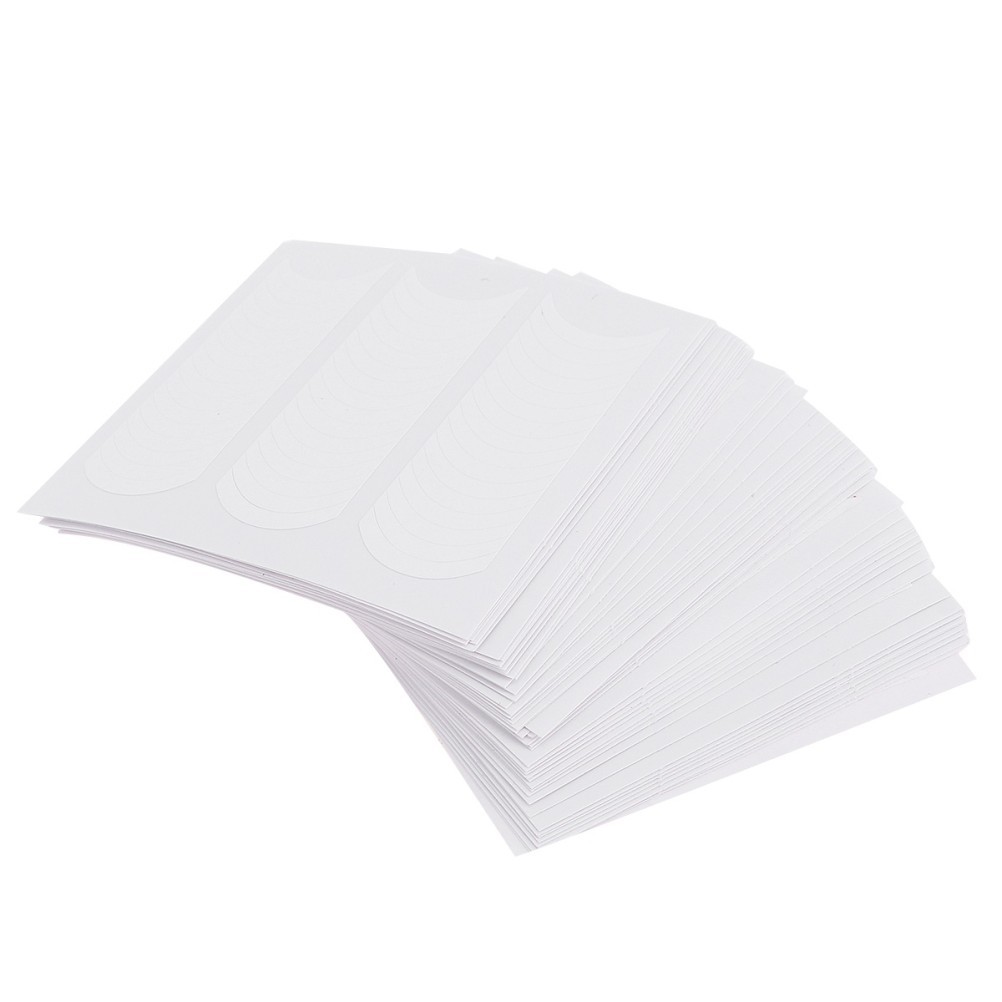 50 Sets Nail Art Sticker Line DIY Manicure White Durable Material