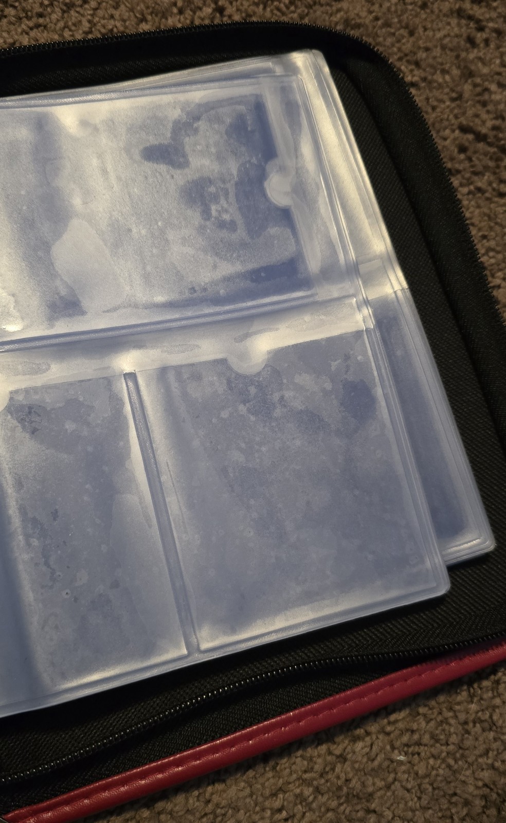 Wistonia Bundle Nail Stamp Plate Organizer Binder With Plates Lot USED