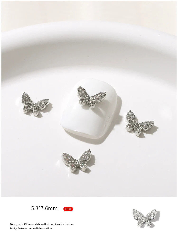 Jewellery Nail Charms