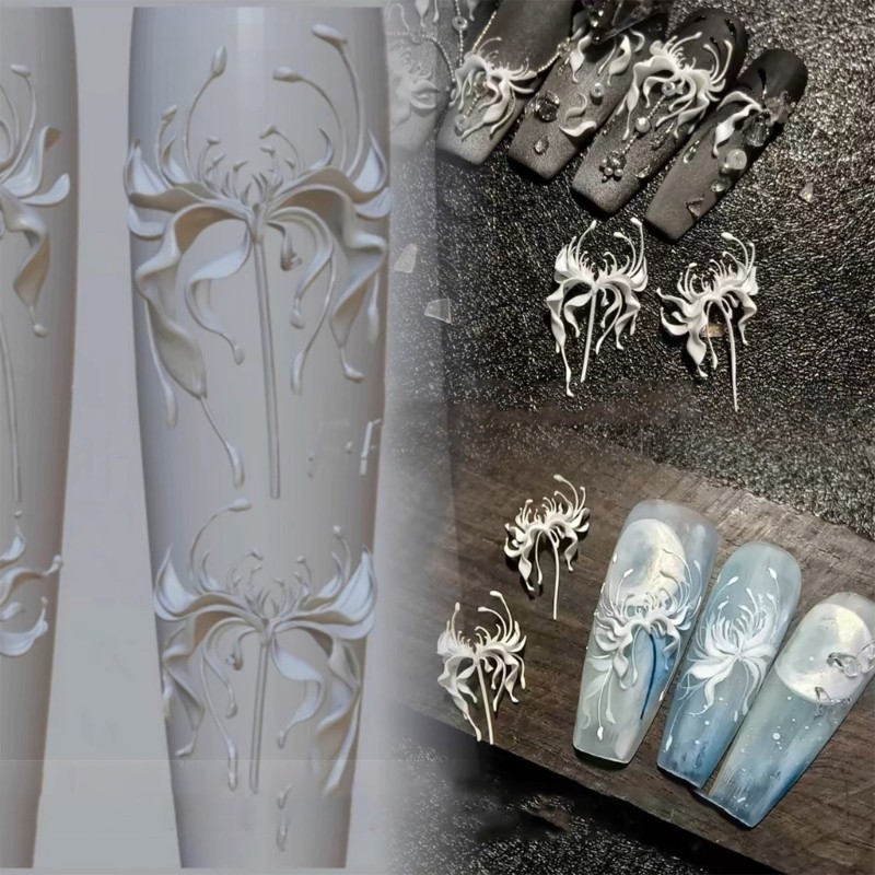 Perfect Nail Art Tool Nail Art Templates for Beauty Enthusiasts and Nail Salons