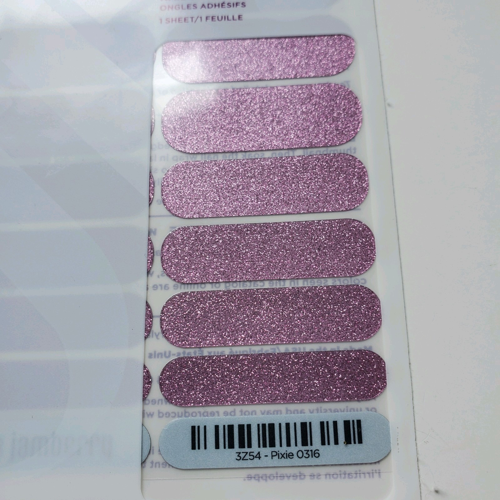 Jamberry Nail Wraps Sapphire 98Z9 Pixie 3Z54 Stellar 14A4 Apple Cider 2X19 +More
