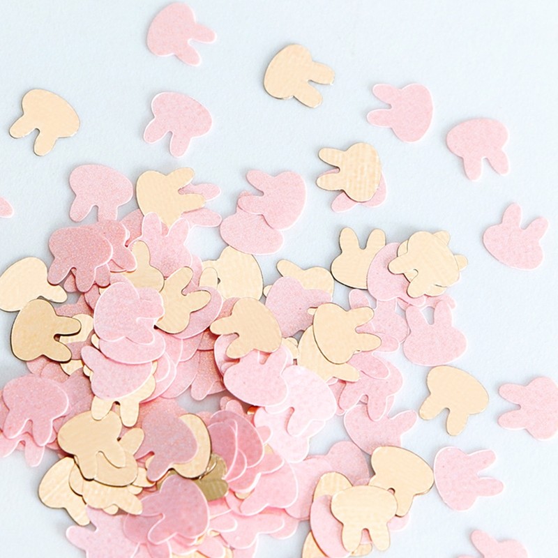 Epoxy Resin Mold Filler for Jewelry Making Glitter Confetti Nail Art Stickers