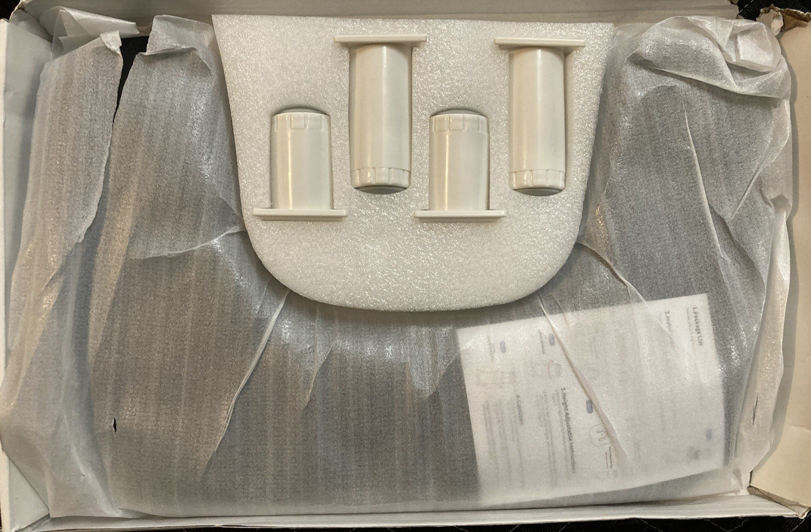 Manicure Adjustable Height Arm Rest Pillow
