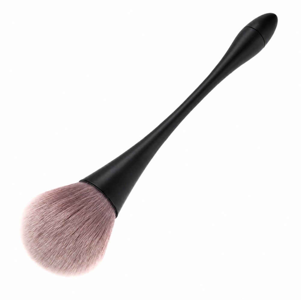 Nail Dust Brushes Acrylic UV Nail Gel Powder Nail Art Dust Remover Brush Cleaner