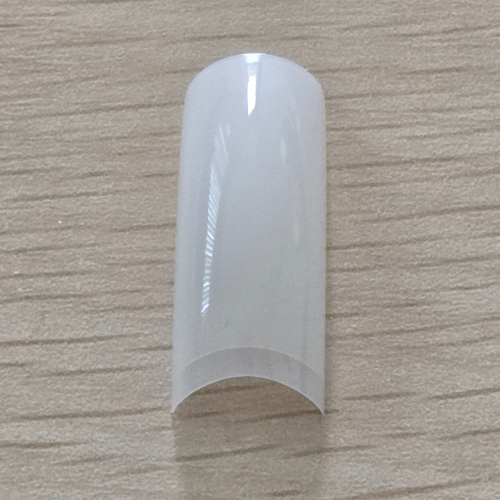 Royal Fancy Nail Tips Amazing Shine 100 Count Clear Acrylic Gel Extension Tips