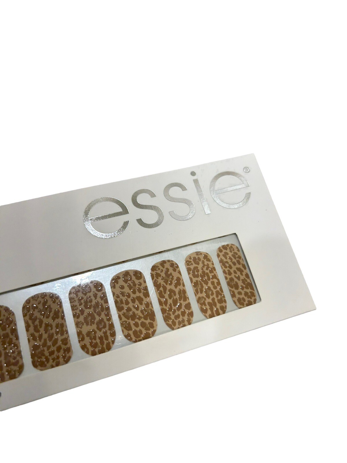 Essie Sleek Stick Nail Stickers #110 Don’t Cheetah On Me