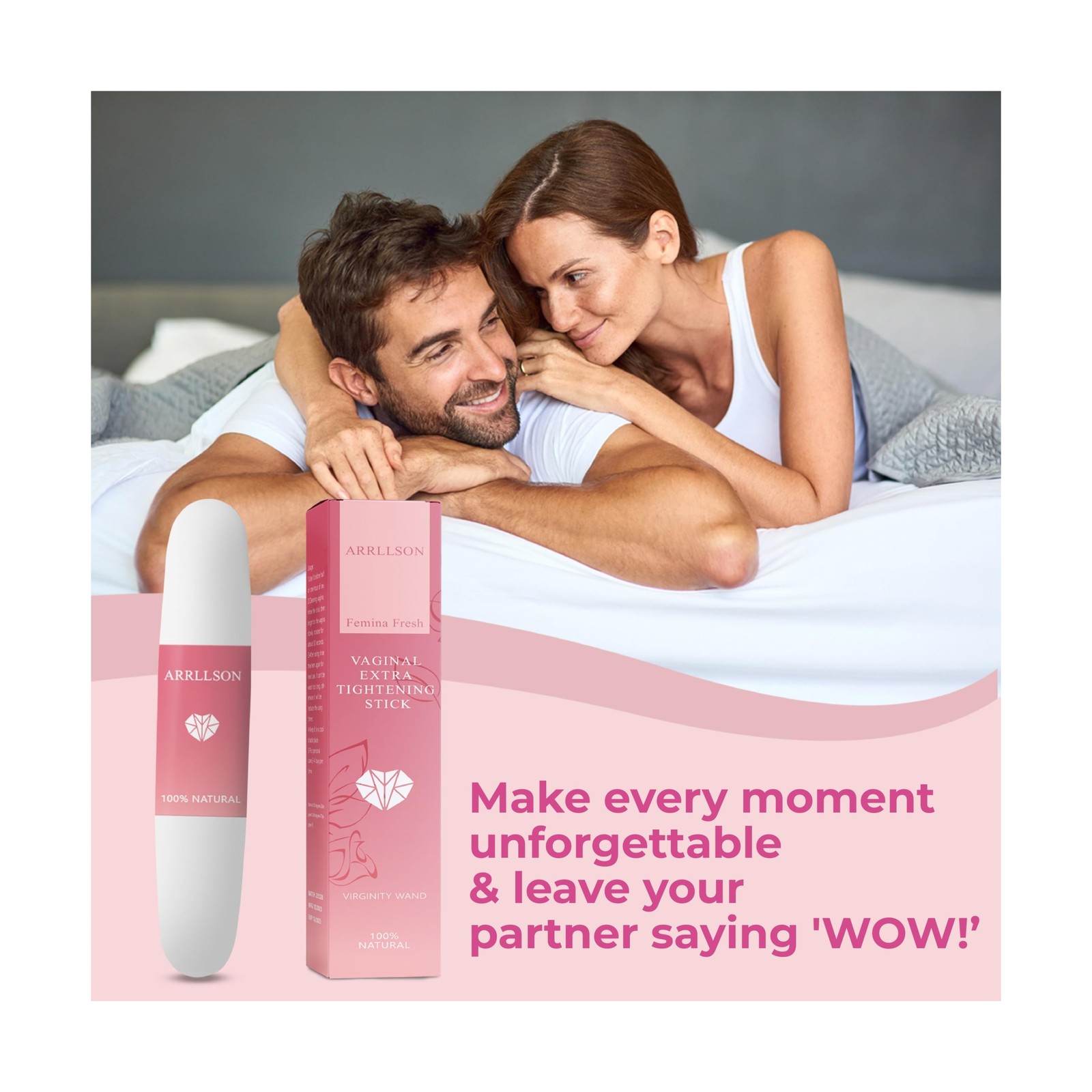 Femina Fresh Tightening Rejuvenation Stick for Women, Feminine Hygi… Fast Ship