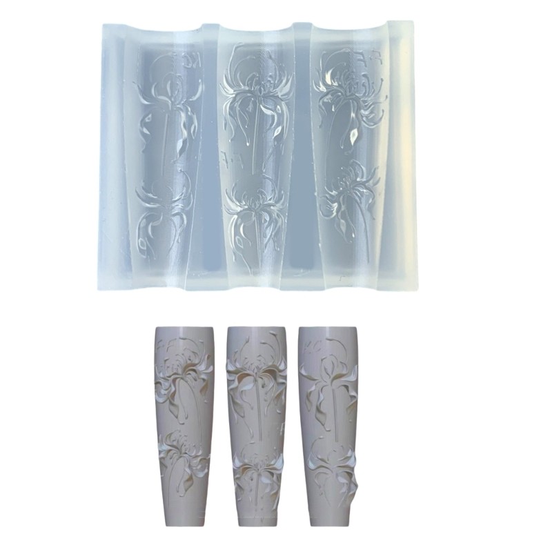 Perfect Nail Art Tool Nail Art Templates for Beauty Enthusiasts and Nail Salons