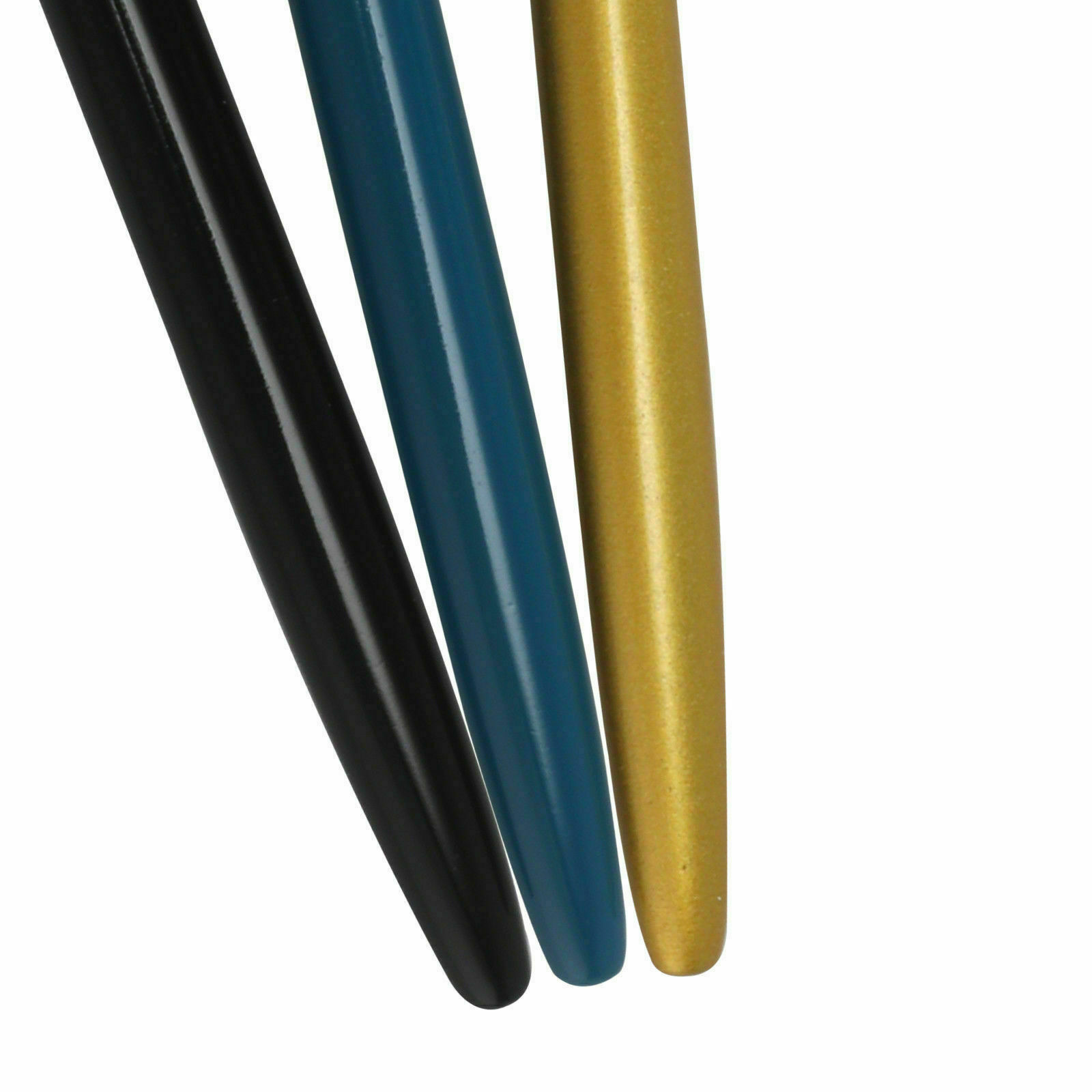 Nail Art Brush Liner Pens UV Gel Polish Paint Drawing Liner Brush Manicure 3pcs