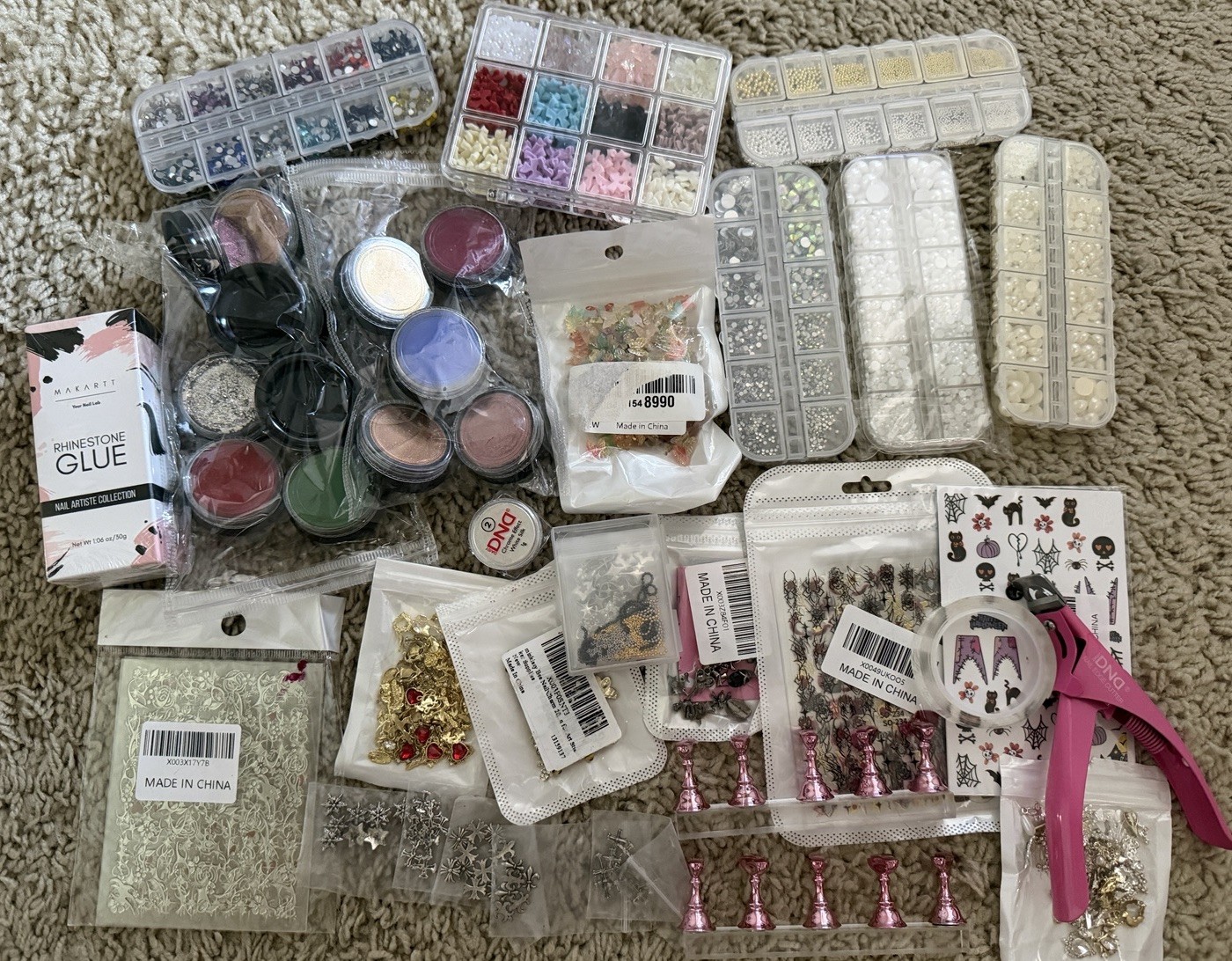 Nail Art Lot