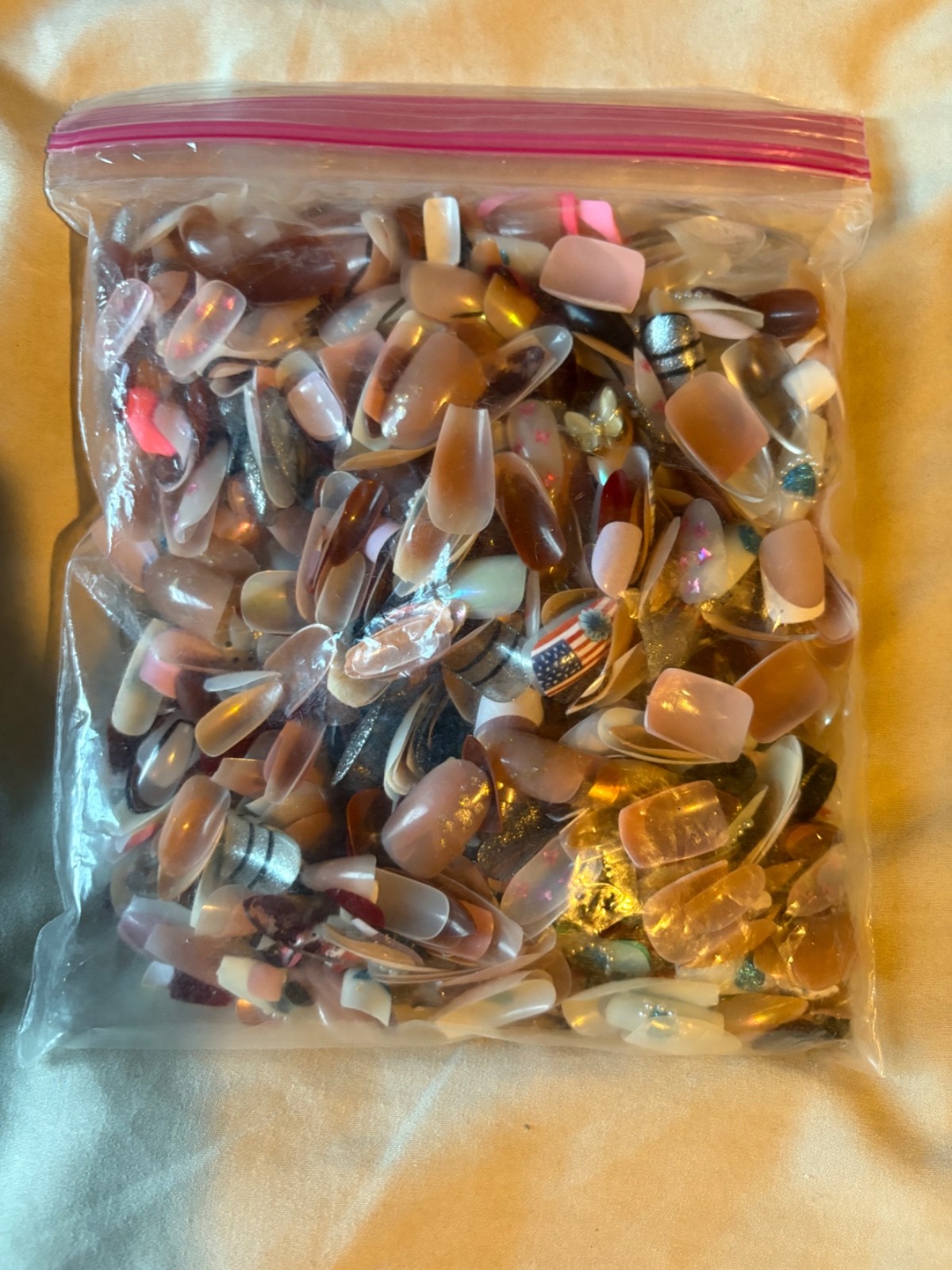 Variety of press on nails new without box