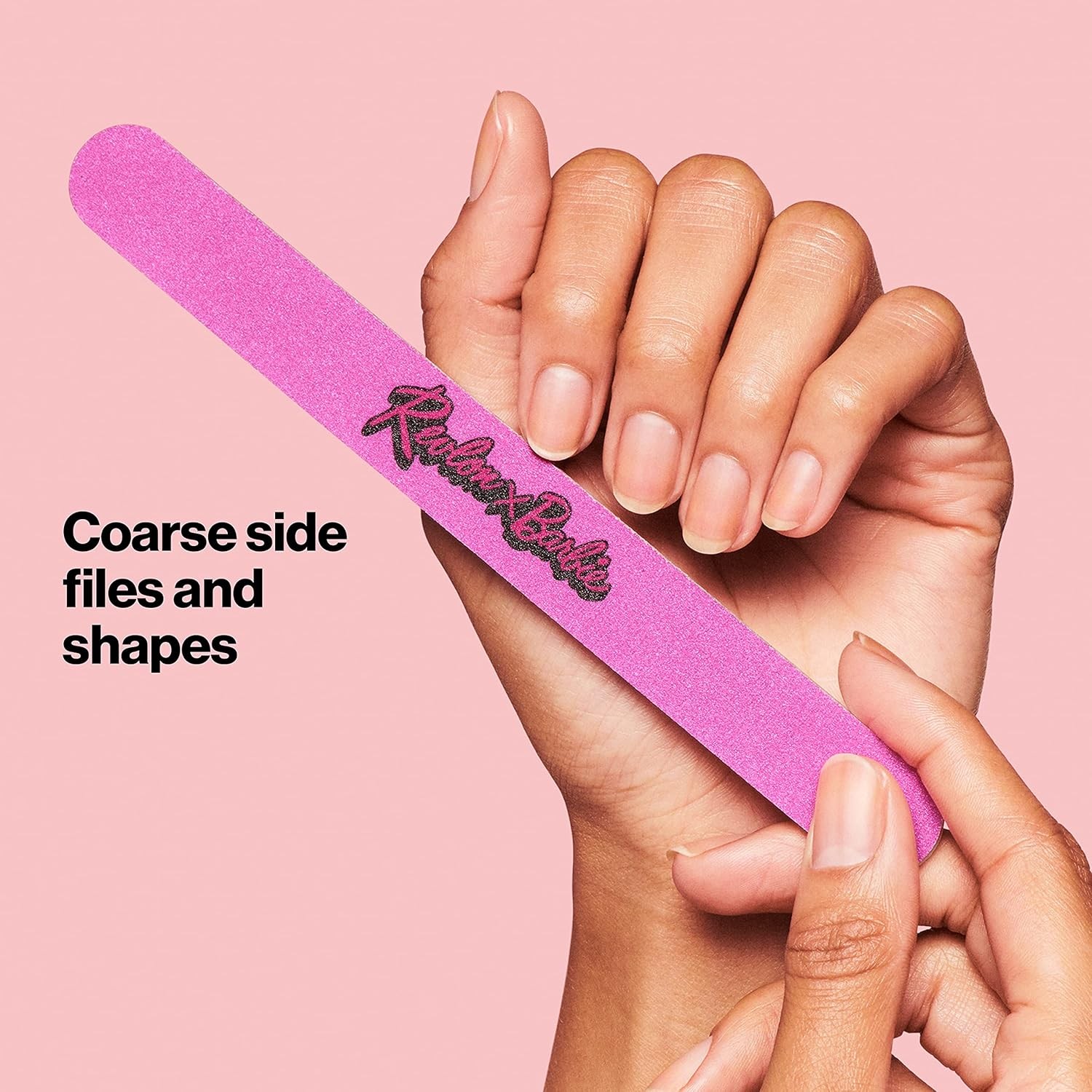 x Expert Nail Shapers, Quily Shape and Smooth Normal to