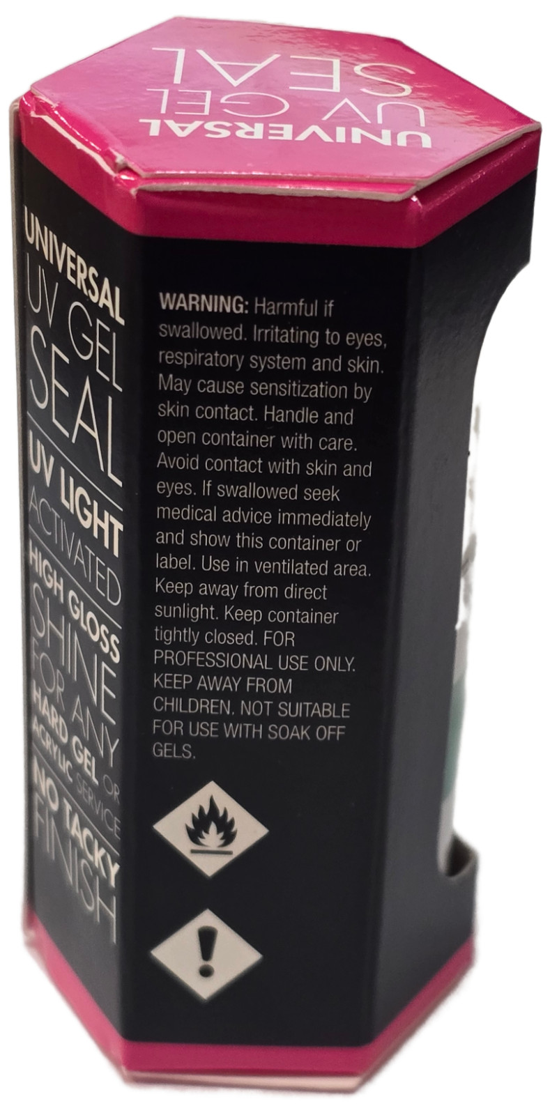 Star Nail T3 Fiber Gel + Eco Seal + XTRA Strength Primer