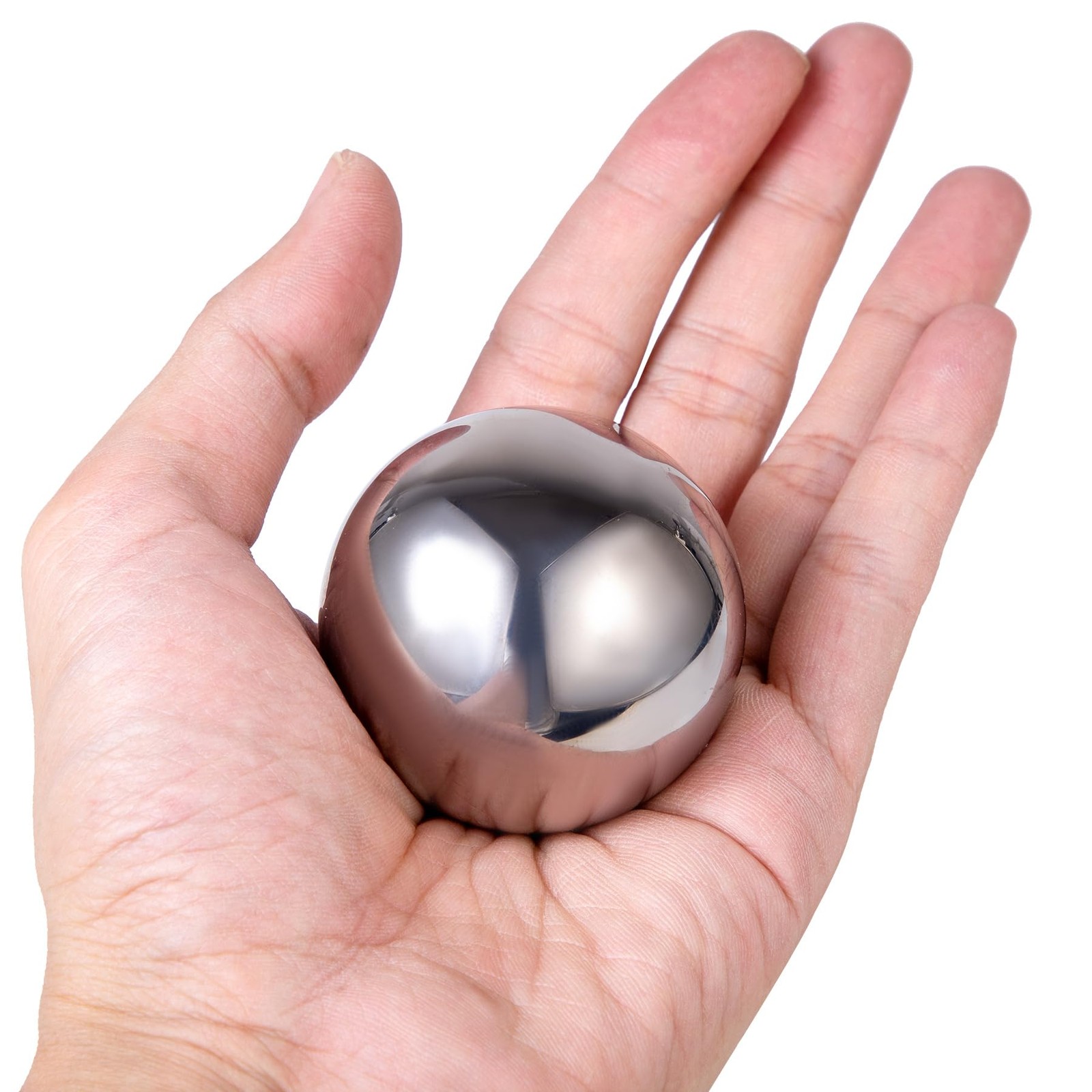4 PCS 2 Inch 50.8mm Precision Hardened Chrome Solid Steel Bearing Balls