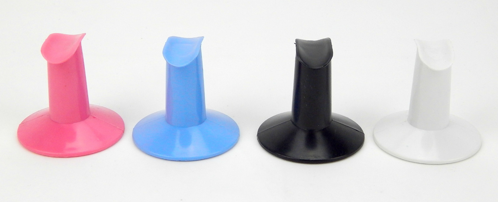 4 PCS FINGER PRACTICE REST HOLDER STAND FOR ART AIRBRUSH & NAIL ART