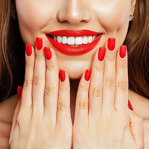 16 Sheets Fluorescence Nail Wraps for Women Self Adhesive Fluorescence Color