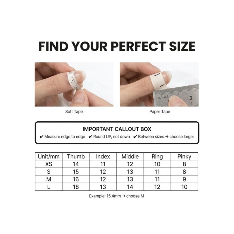 Cat Eye Jade Handmade Press on Nails Gold Metal Vintage Sheer Gloss Fake Nails