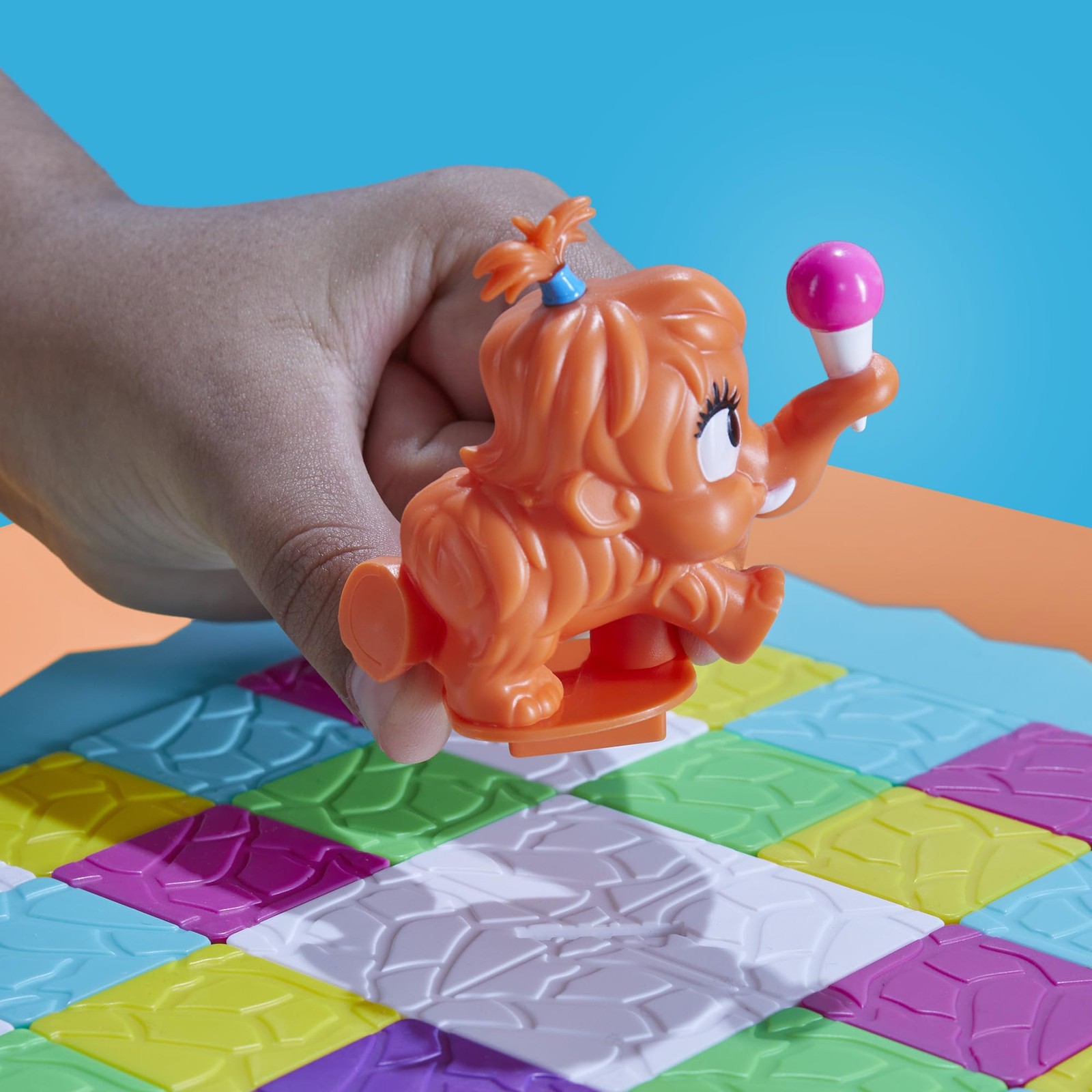 Hasbro Gaming Don’t Break The Ice 53.3 cm x 54.6 x 0.1 cm, Not Applicable