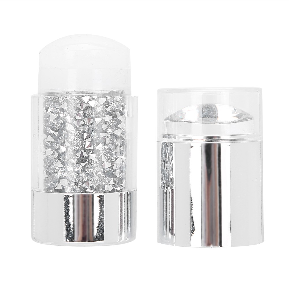 Nail Art Stampers Professional Silicone Double-End For Women