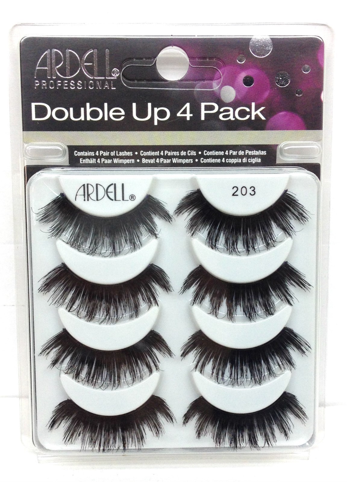 ARDELL – Double Up / Mega Volume 4 Pack – Choose Your Style