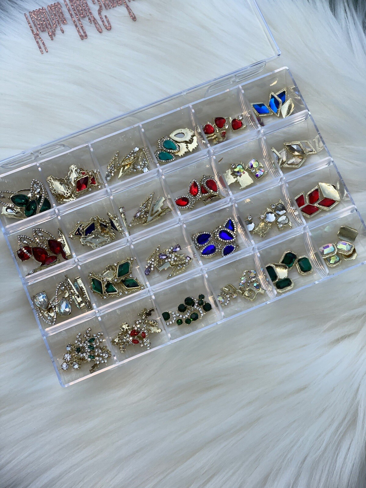 Nail Charm Lot
