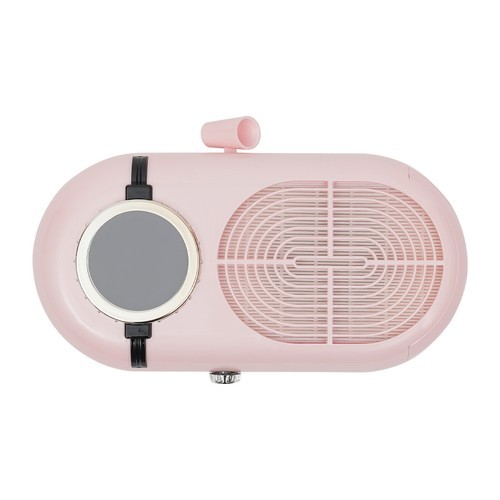 Nail Dust Collector Suction Fingernail Art Tool Nail Vacuum Cleaner Manicure 24W