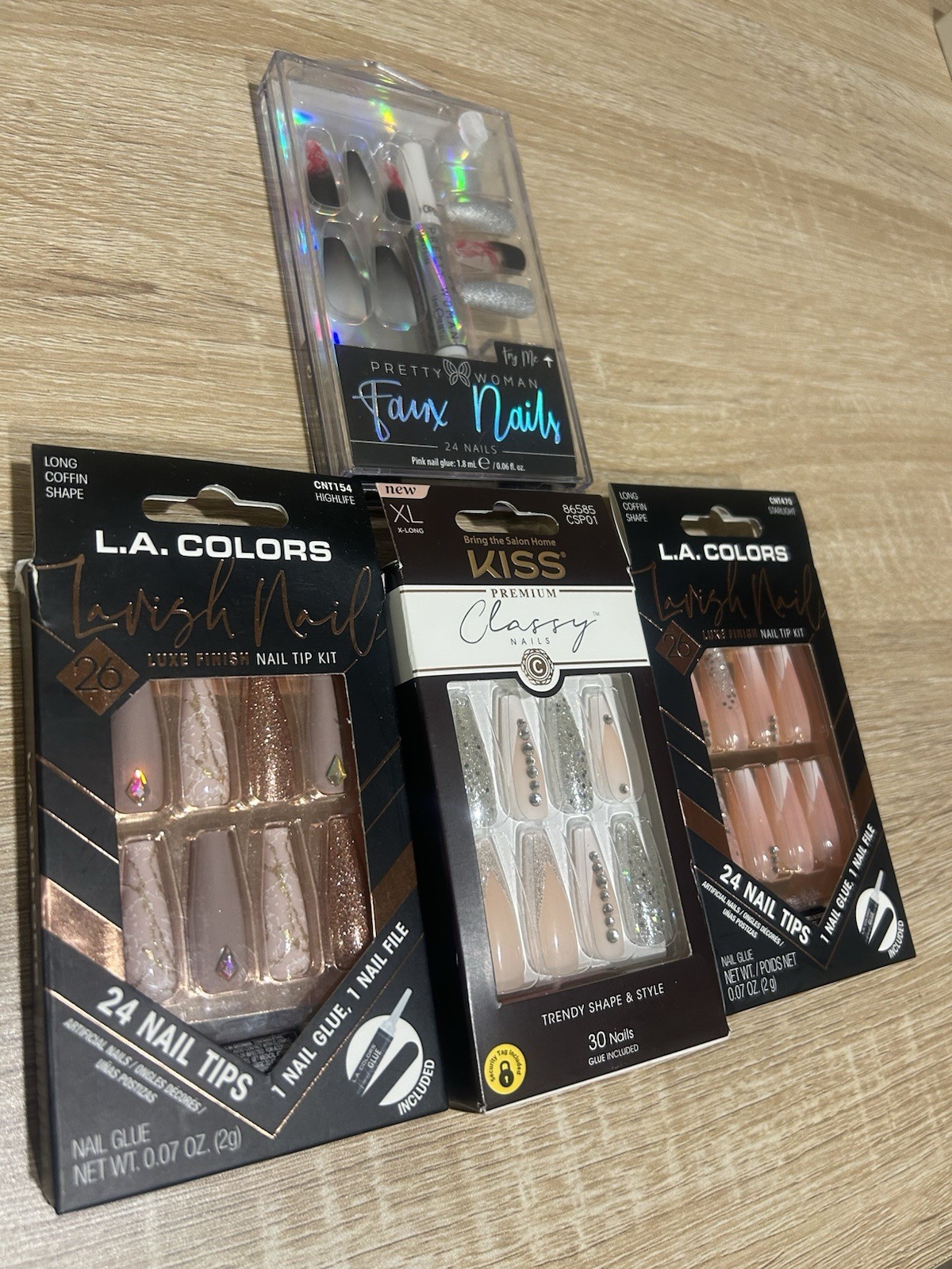 Nails!