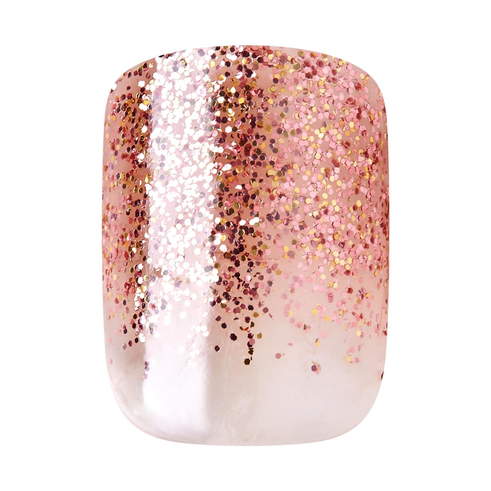 KISS imPRESS No Glue Mani Press-On Nails, Color FX, Dimension’, Light…