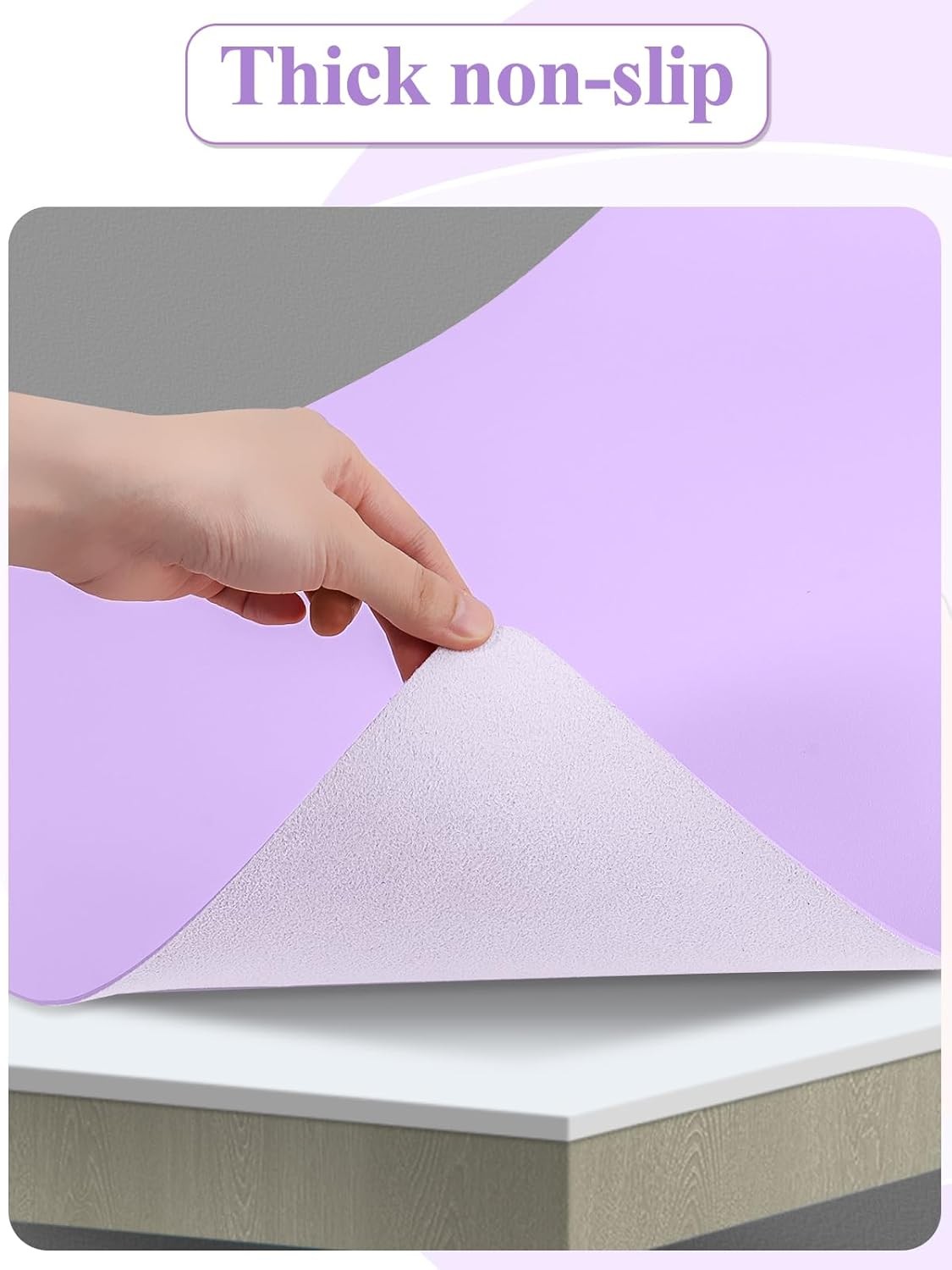 (MAT ONLY) Nail Art Table Mat Foldable Nail Art Hand Rest Pad for Nail Arm Rest