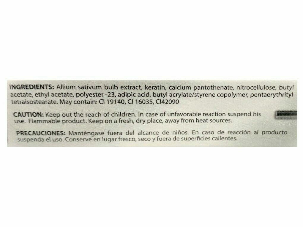 I On Nail Hardener with Calcium & Biotin 0.4 Oz