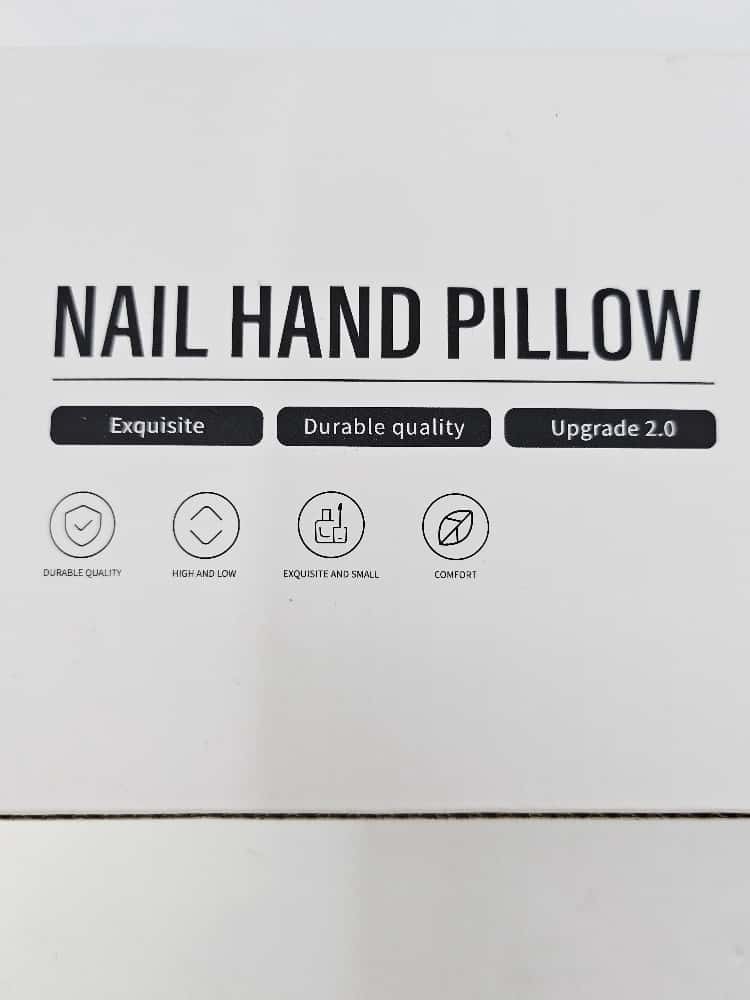 Nail Hand Pillow