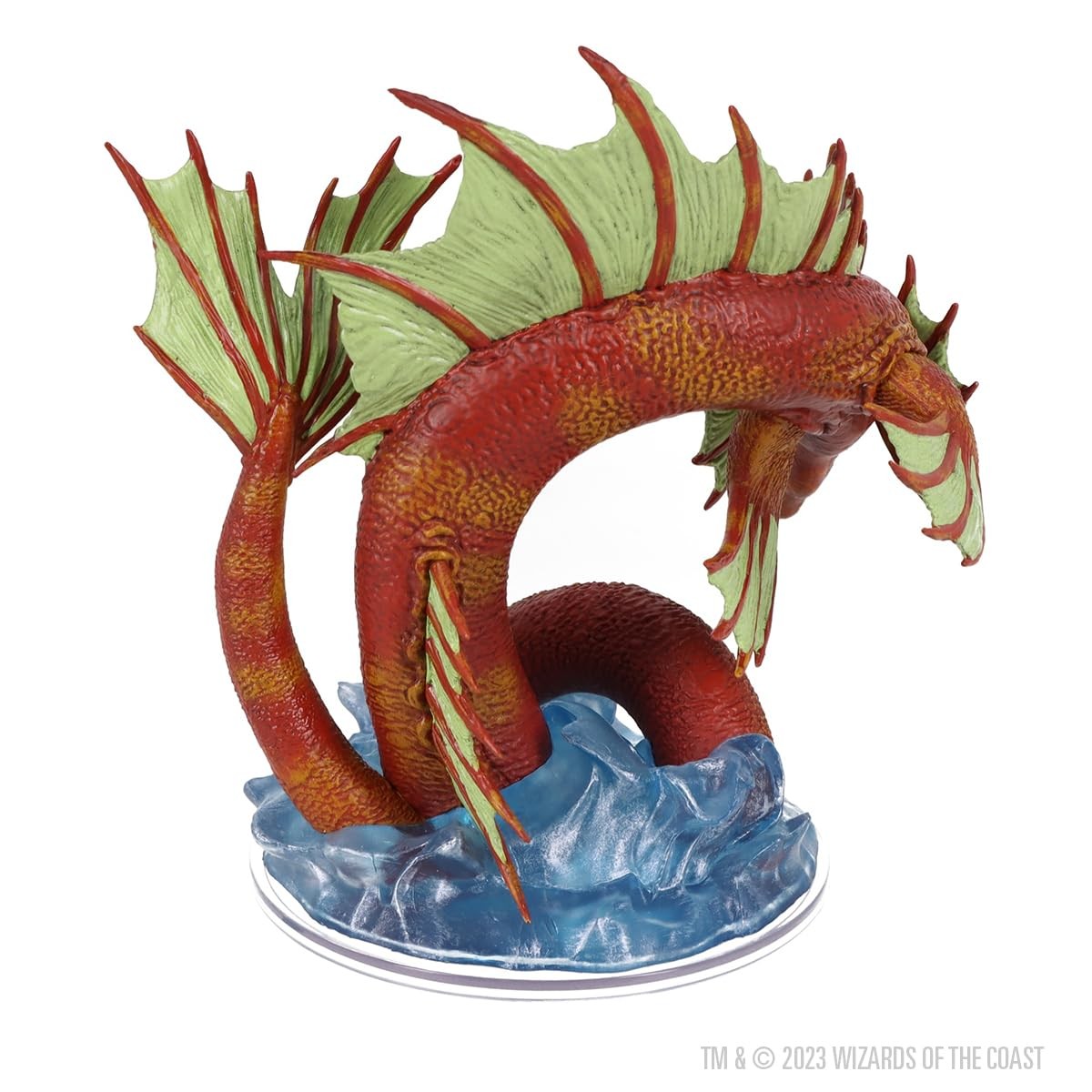 WizKids D&D Icons of The Realms 17 inches x 9.5 x 6 inches, Multicolor