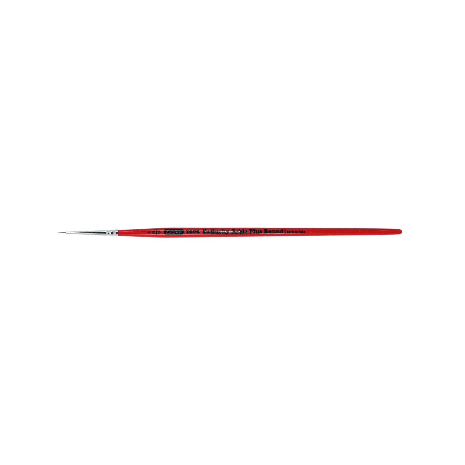 1000 Kolinsky Plus Sable + Synthetic Round Artist Brush