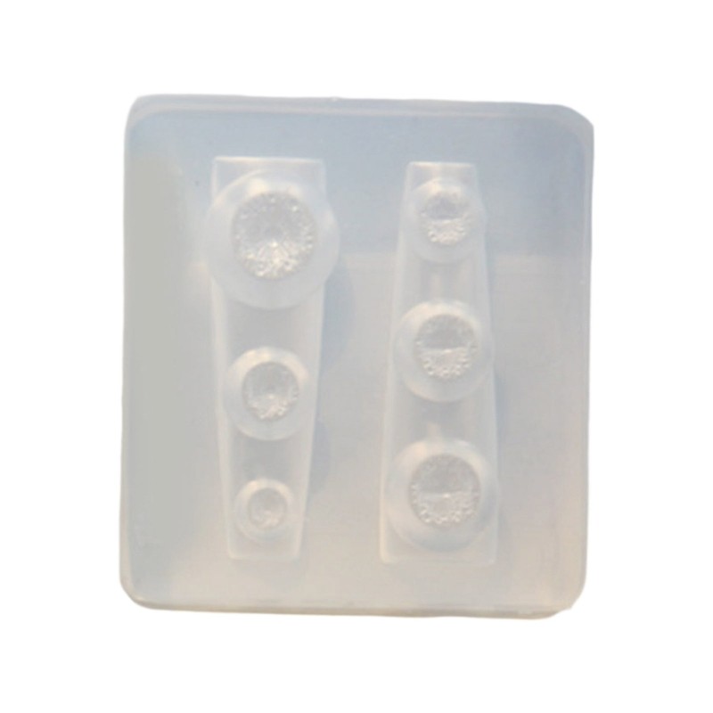 Professional Nail Art Mold For Artistic Manicure Design And Creative Accessories