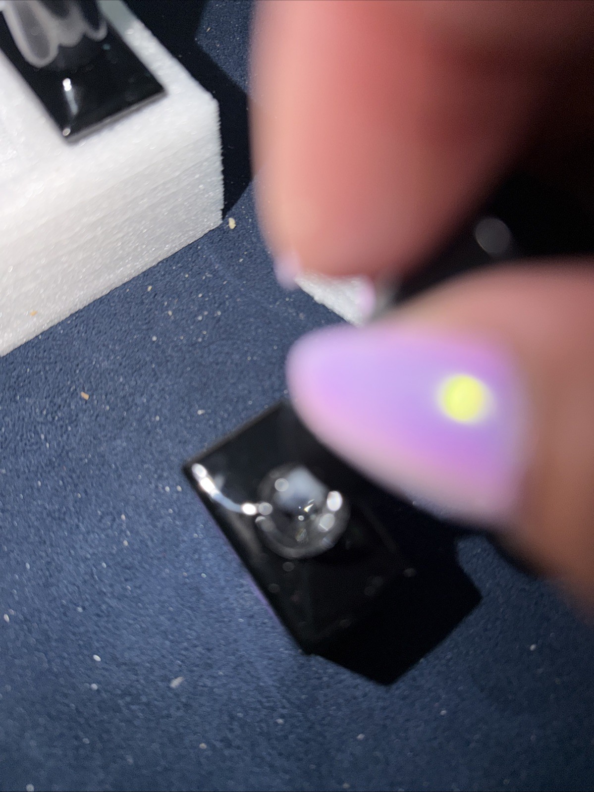 BT ART BOX NAILS Kit/Extra Nail Tips