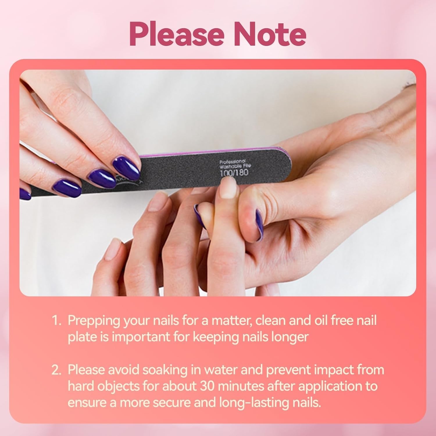 Hema-Free Semi Solid Nail Glue, Upgraded Super Strong Nail Glue for Press On …