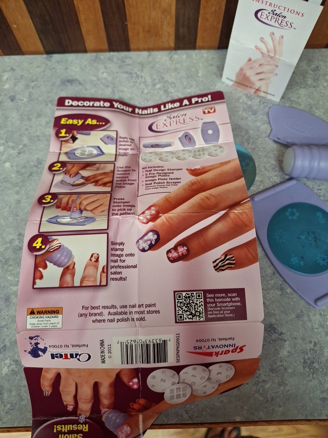 Salon Express Nail