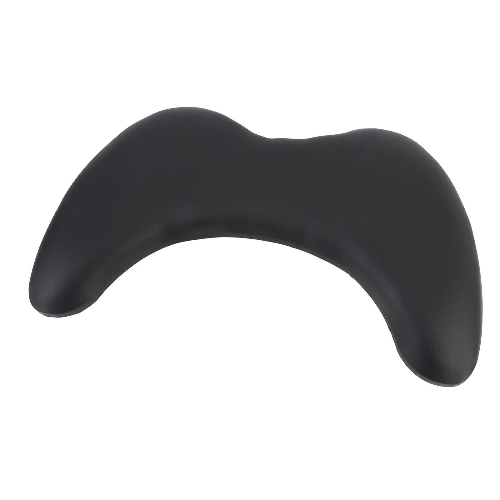 U Shape Manicure Hand Pillow Elegant Arm Rest For Nails Tech PU Leather For CHU